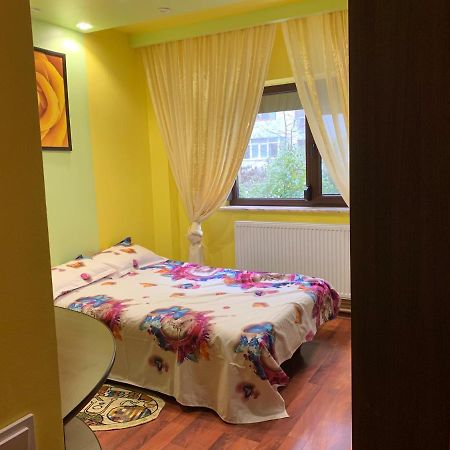 Clau Apartment Galaţi Dış mekan fotoğraf