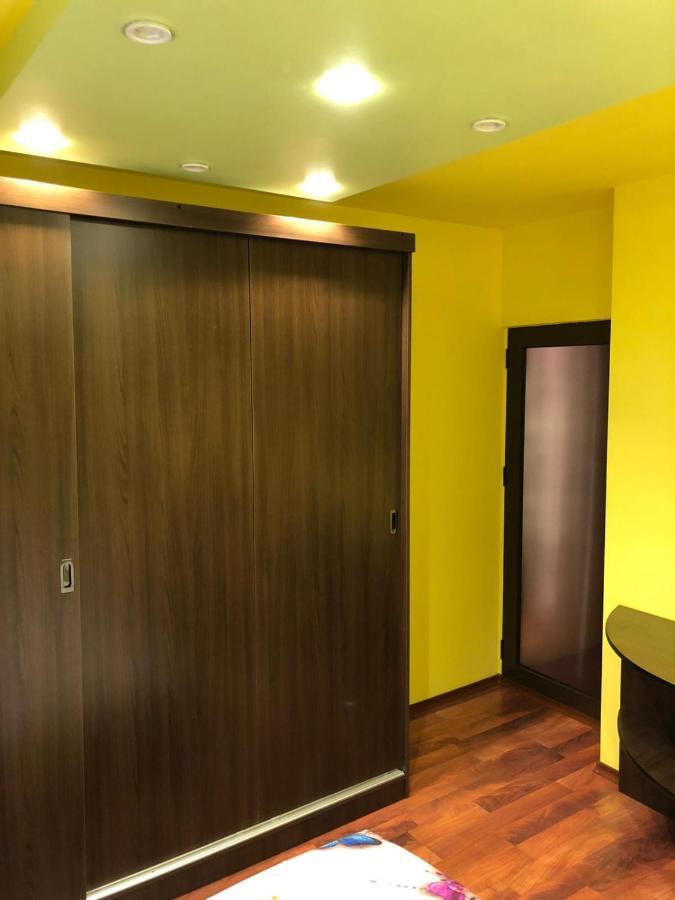Clau Apartment Galaţi Dış mekan fotoğraf