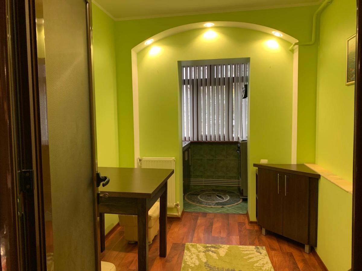 Clau Apartment Galaţi Dış mekan fotoğraf