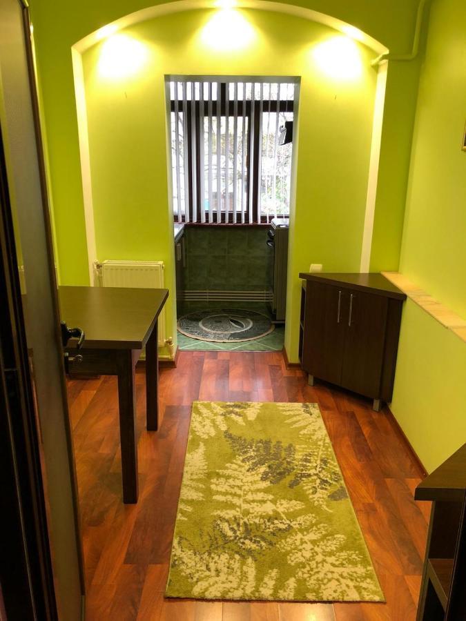 Clau Apartment Galaţi Dış mekan fotoğraf