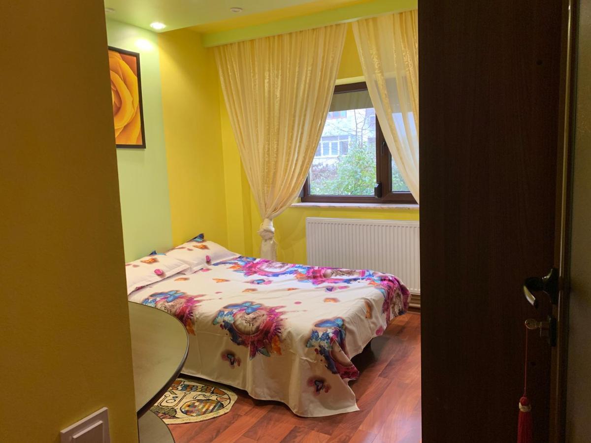 Clau Apartment Galaţi Dış mekan fotoğraf