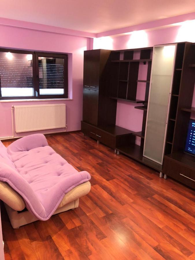 Clau Apartment Galaţi Dış mekan fotoğraf