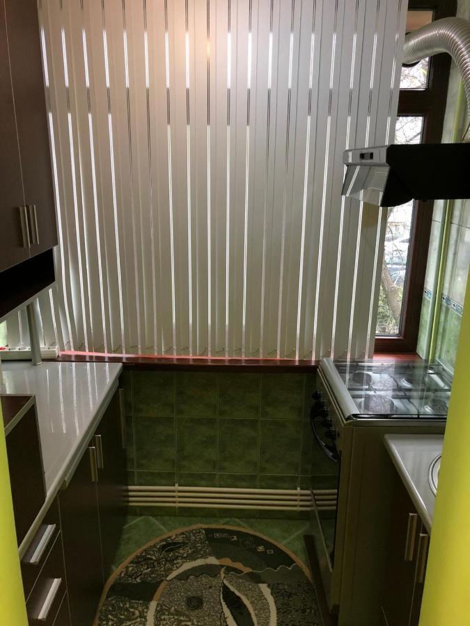 Clau Apartment Galaţi Dış mekan fotoğraf